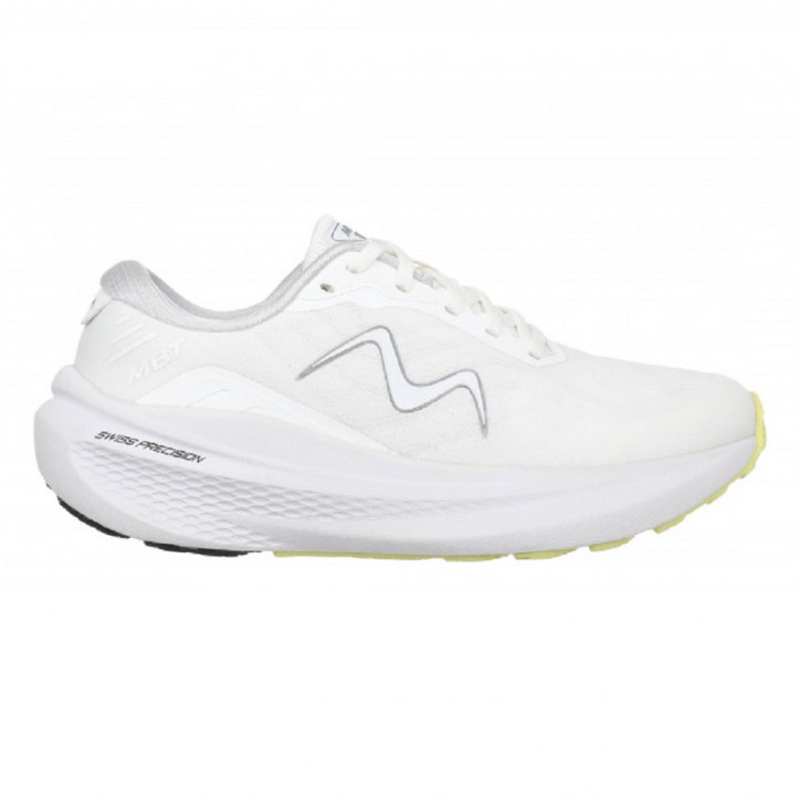 MBT-1000 LACE UP W OFF WHITE